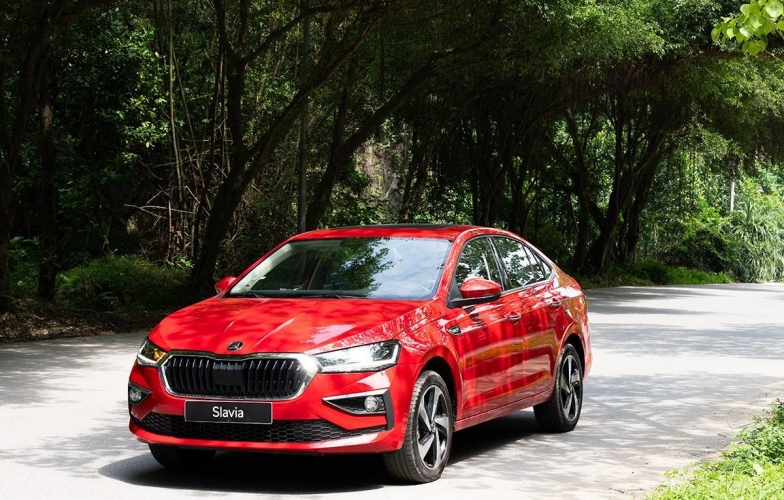 So sánh Toyota Vios, Honda City và Skoda Slavia: Mỗi mẫu xe có một lợi thế riêng