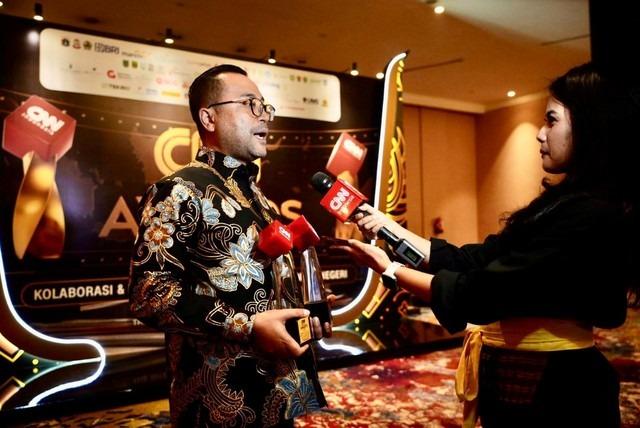 VinFast giành cú đúp giải thưởng tại CNN Indonesia Awards 2025