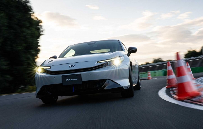 Honda Prelude được đồn đoán sắp mở bán tại Việt Nam, lấp khoảng trống Civic Type R để lại