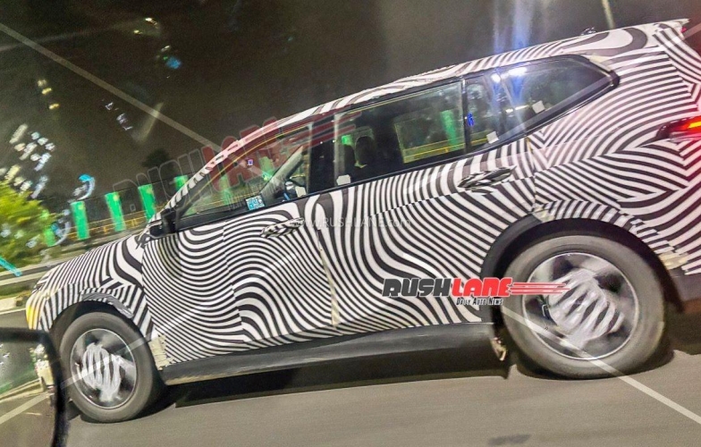 VinFast Limo Green xuất hiện trên đường phố Ấn Độ, có thể trình làng vào năm sau?