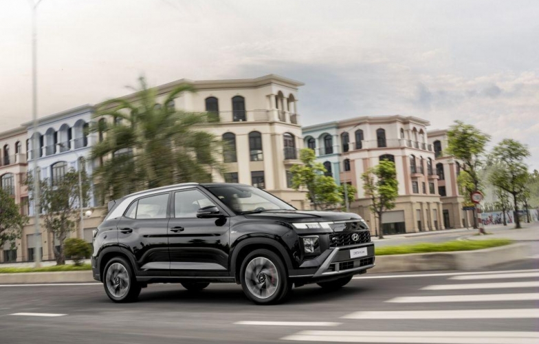 Hyundai tăng trưởng ngoạn mục trong tháng 10, Creta vẫn là 'gà đẻ trứng vàng'