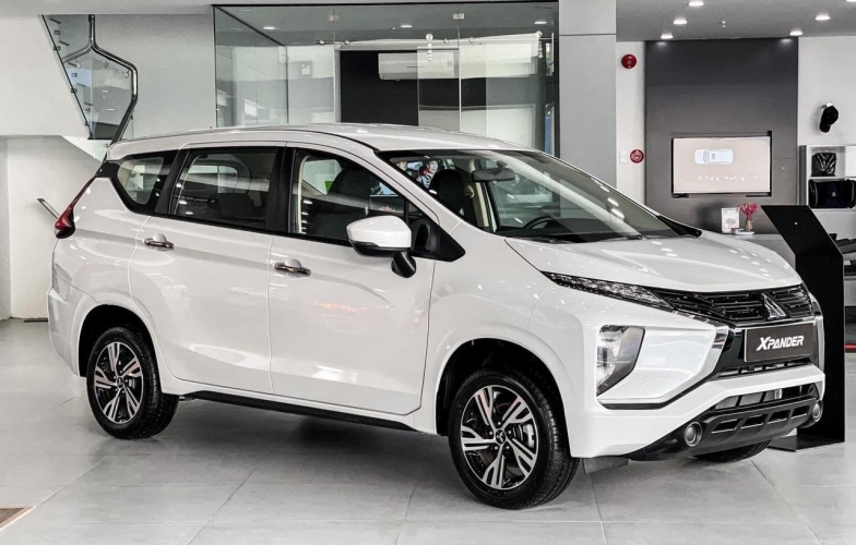 TOP xe xăng dầu bán chạy tháng 10/2025: Xpander dẫn đầu, Xforce tăng tốc mạnh mẽ