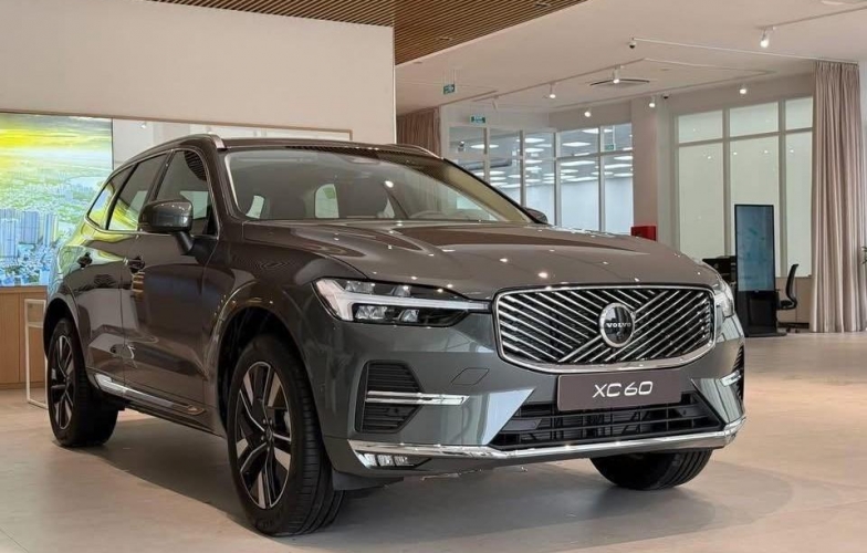 Chi tiết Volvo XC60 2026 vừa ra mắt Việt Nam: Thiết kế mới, thêm công nghệ, giá từ 2,299 tỷ đồng