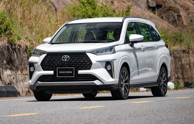 Toyota Veloz Cross hybrid 'rục rịch' ra mắt Đông Nam Á, liệu có cơ hội về Việt Nam?