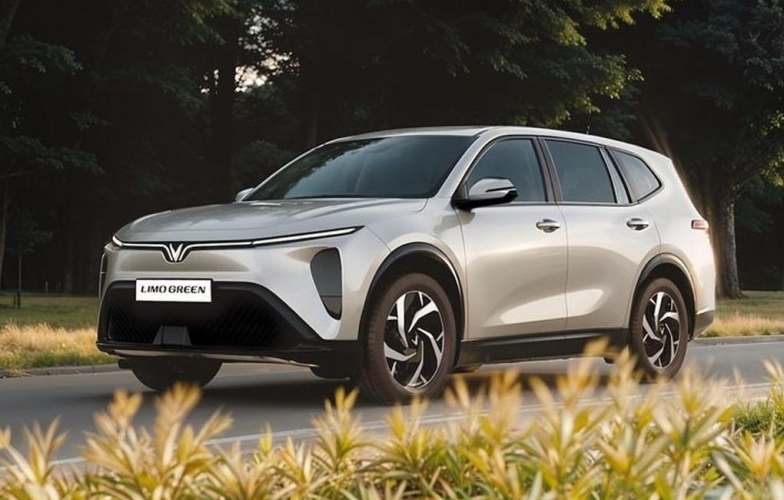 VinFast Limo Green thống trị phân khúc MPV tháng 10/2025, doanh số gần gấp đôi Mitsubishi Xpander