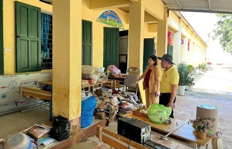 Vingroup tiếp tục chi 500 tỷ đồng cứu trợ đồng bào miền Trung, tổng đóng góp lên tới 1.000 tỷ đồng