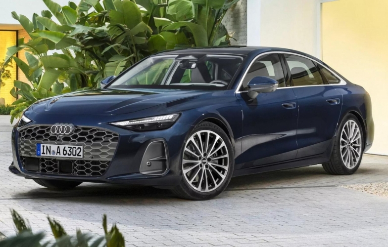 Audi A6 2026 ấn định thời điểm ra mắt khách Việt: Dùng động cơ mild-hybrid, nội thất dễ có 3 màn hình 