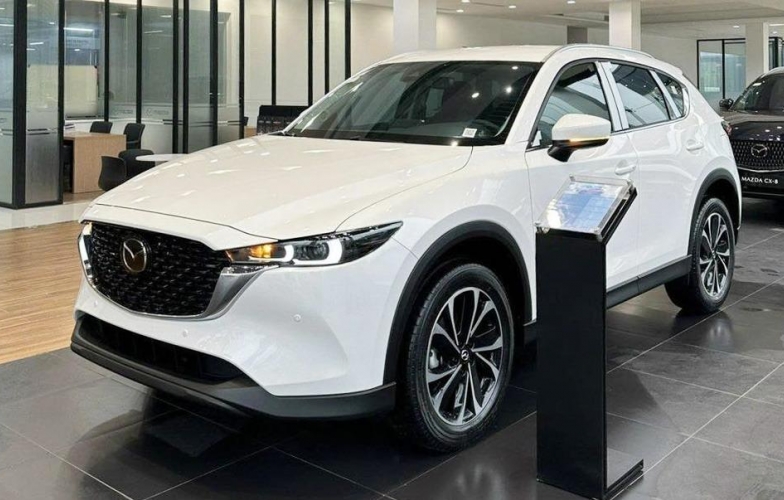 Mazda CX-5 nhận ưu đãi khủng tại đại lý, giá chỉ còn từ dưới 700 triệu đồng 