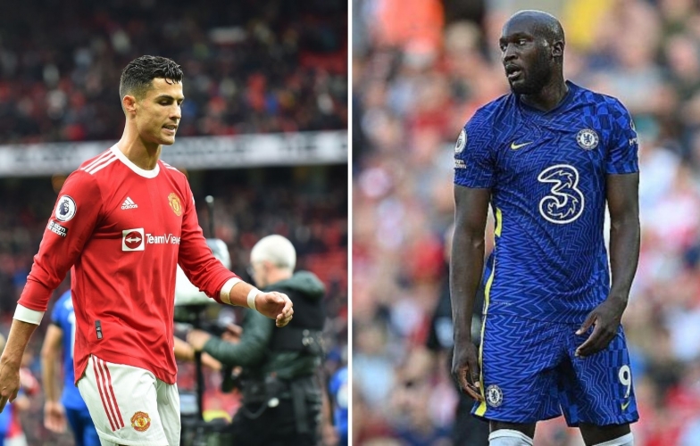 Ronaldo và Lukaku có ‘choáng’ với cuộc đua Vua phá lưới Ngoại hạng Anh?