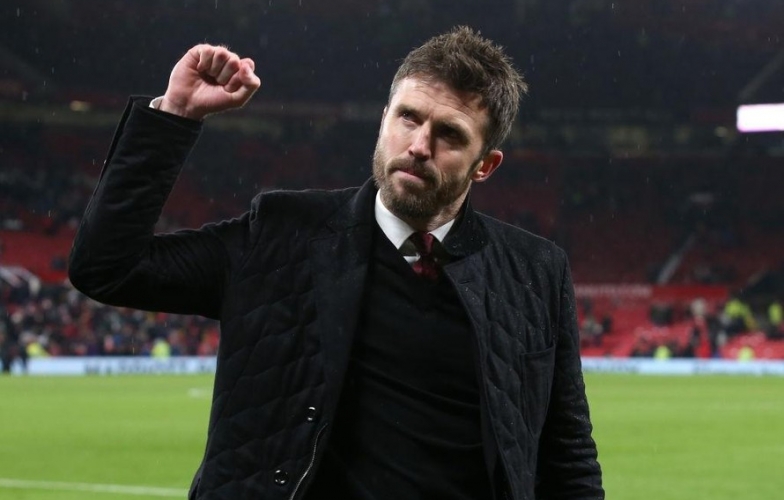 Vừa rời MU, Michael Carrick đã tìm được ‘bến đỗ’ mới?