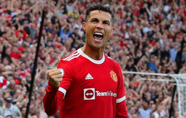 MU thắng Norwich, Ronaldo phá 'dớp' gần 2 thập kỷ