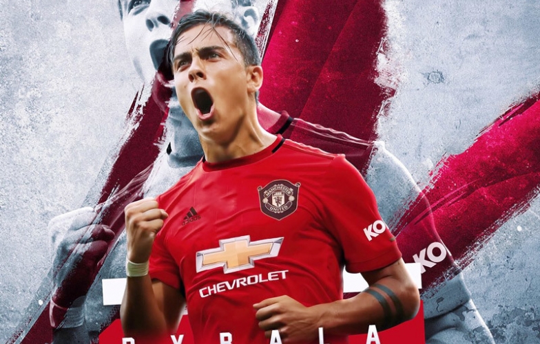 NÓNG: Juve tiếc tiền không ký hợp đồng mới, Dybala thẳng tiến MU ngay mùa Đông?