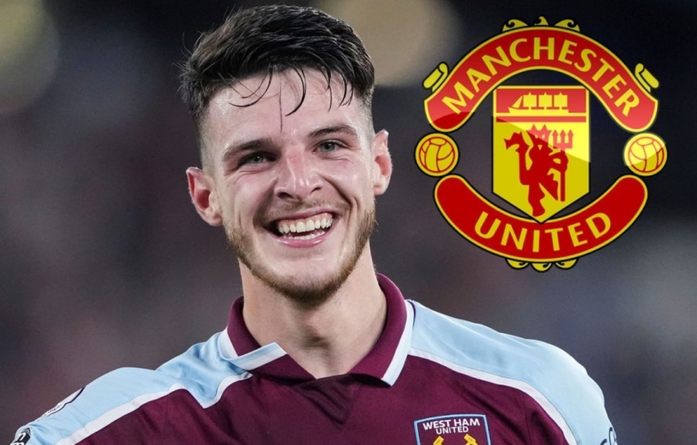 Chuyển nhượng MU 10/5: Chuẩn bị hoàn tất vụ Declan Rice, ngã giá xong Pau Torres