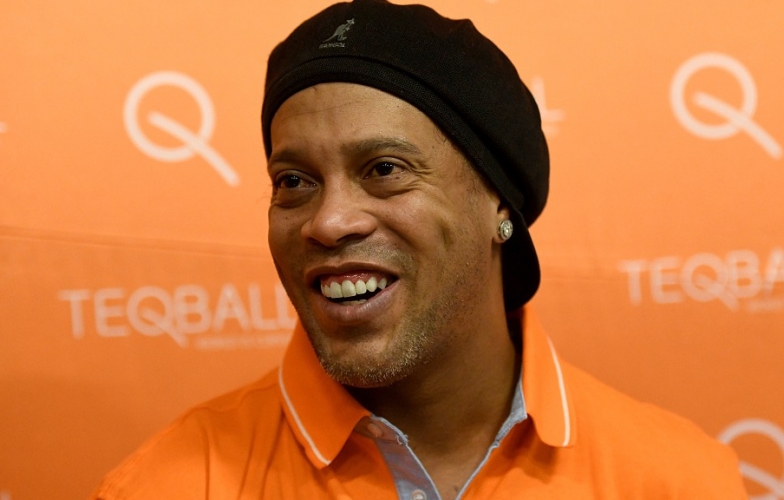 Ronaldinho 'nghiêm túc' chỉ ra nhà vô địch C1 mùa này