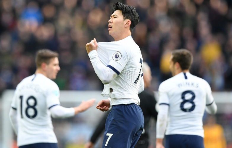 Son Heung-min nhận danh hiệu 'hiếm có' ở quê nhà