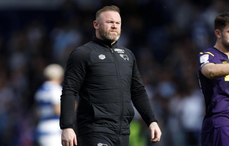 Rooney chia tay Derby County, sắp tái xuất Ngoại hạng Anh