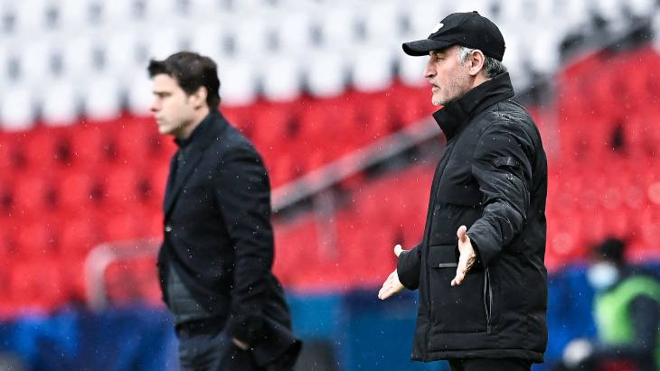 Hôm nay PSG bổ nhiệm HLV 'chưa từng có trong lịch sử', Pochettino đang ở đâu? Làm gì?