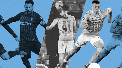 Man City ký xong 'cầu thủ sẽ giỏi hơn Messi', trả lương ngang ngửa Haaland