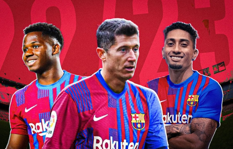 Dàn tân binh của Barca đòi hủy hợp đồng, tìm bến đỗ mới ngay vài ngày tới