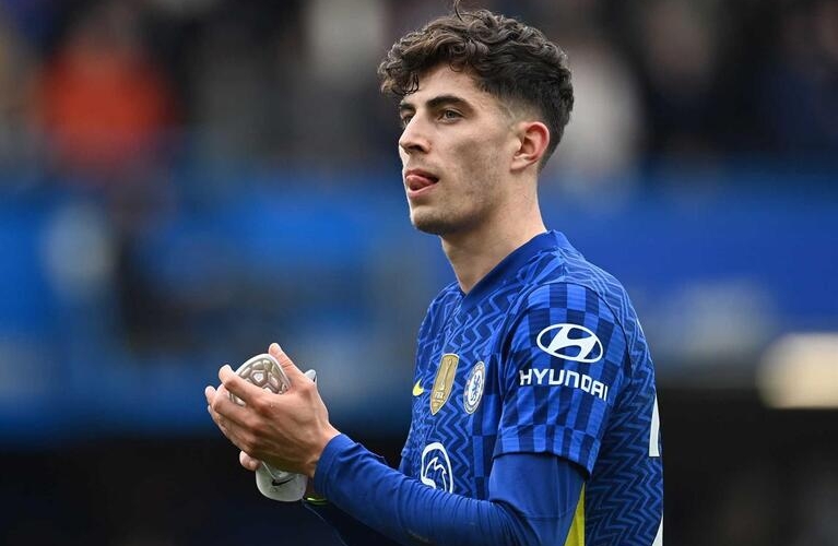 Theo chân Werner rời Chelsea, Kai Havertz có bến đỗ 'không ai ngờ tới'