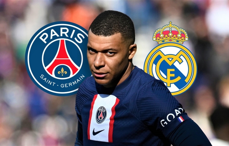 Bí mật những năm cuối căng thẳng của Mbappe trước khi sang Real Madrid
