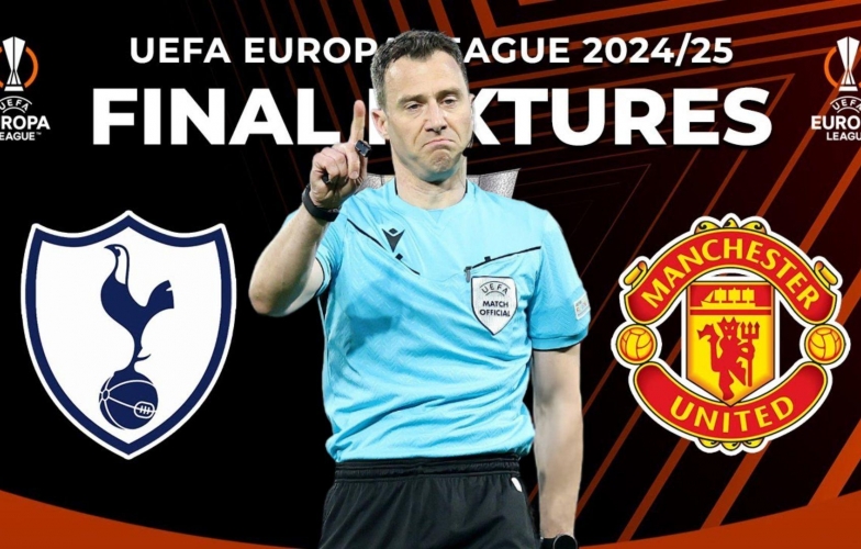 Trọng tài dàn xếp tỷ số bắt chung kết C2 giữa MU vs Tottenham
