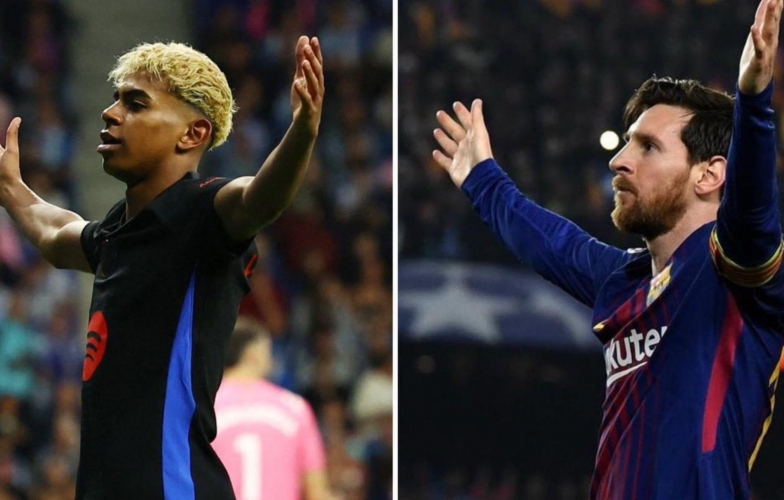 Siêu cúp liên lục địa: Khi Messi đối đầu với Yamal