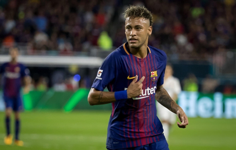 Rõ khả năng Neymar tái ngộ Barcelona
