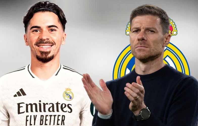 Modric rời Real, Xabi Alonso chọn cái tên thay thế xứng tầm
