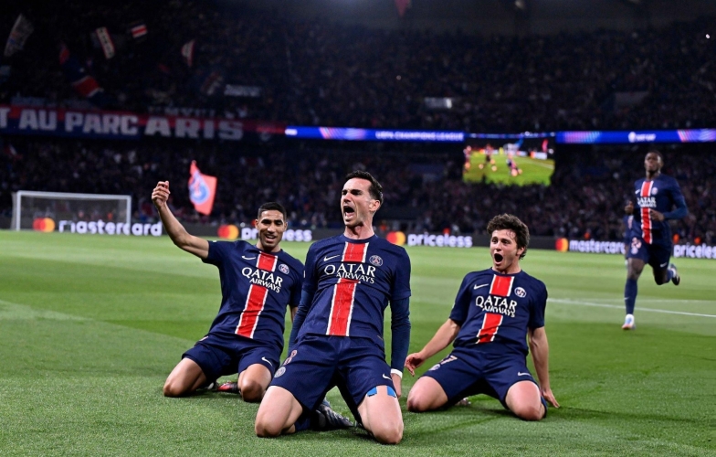 Đường vào chung kết Champions League của PSG: Trắc trở nhưng ngọt ngào