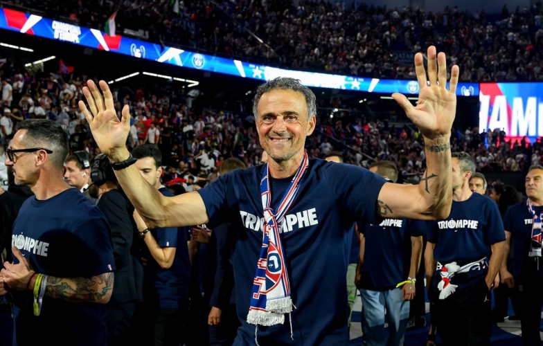 HLV PSG nói thẳng mục tiêu tại Club World Cup