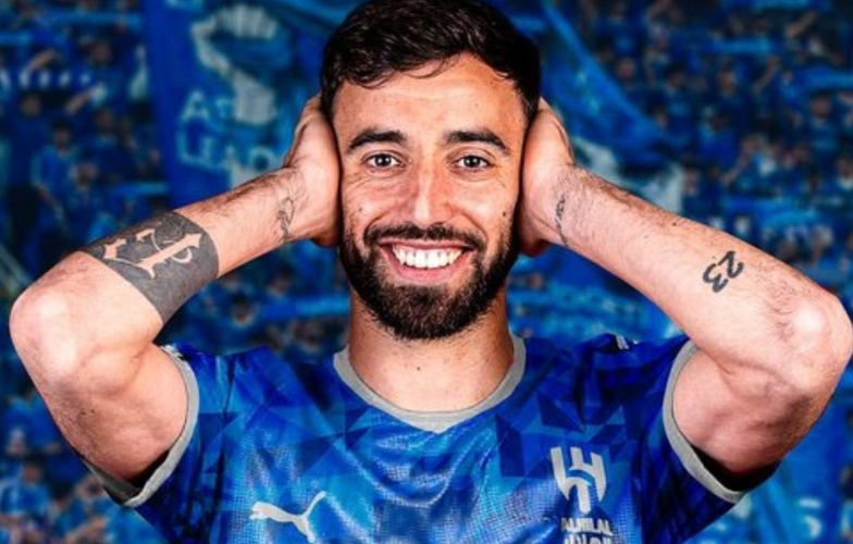 Xuất hiện rào cản thương vụ Bruno Fernandes tới Al Hilal