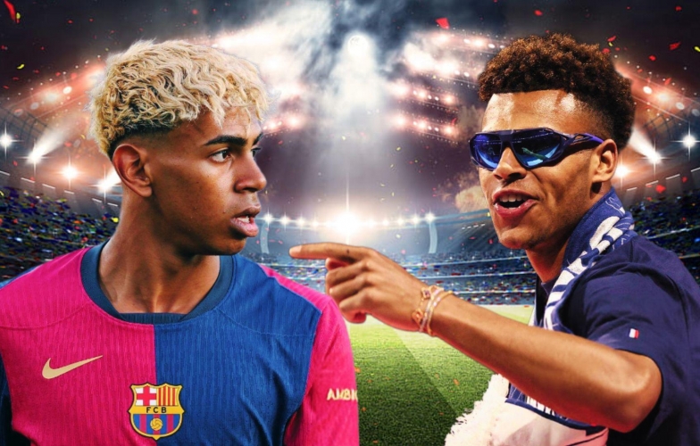 Barca từ chối chiêu mộ 'đối trọng tương lai' của Yamal