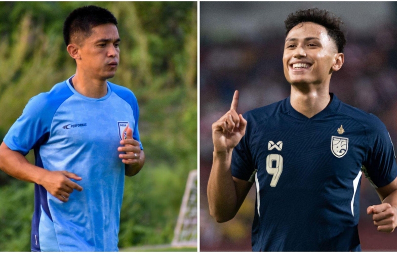 Trực tiếp Thái Lan 0-0 Ấn Độ: Khởi đầu hứa hẹn
