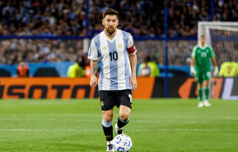 Trực tiếp Chile 0-1 Argentina: Nghỉ giải lao