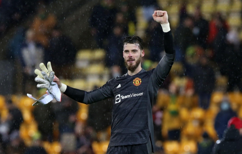 CHÍNH THỨC: MU xác nhận De Gea trở lại Old Trafford