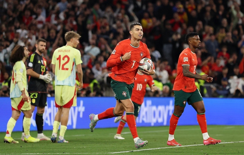 Luân lưu kịch tính, Bồ Đào Nha vô địch UEFA Nations League