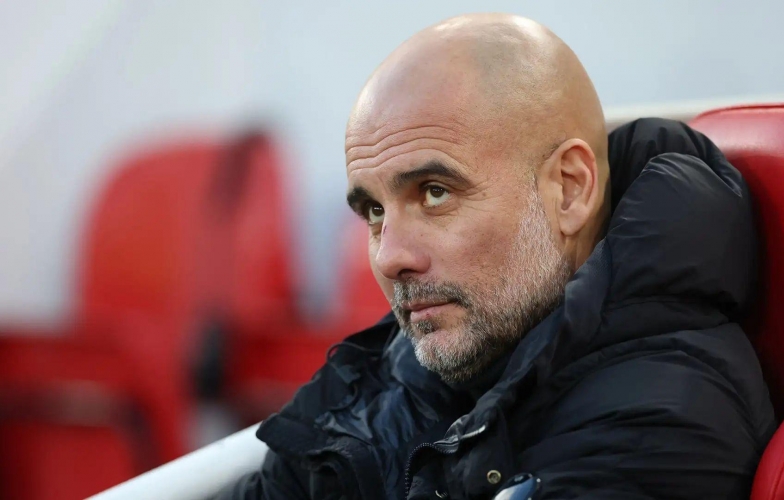Pep Guardiola: 'Tôi lẽ ra đã bị sa thải'