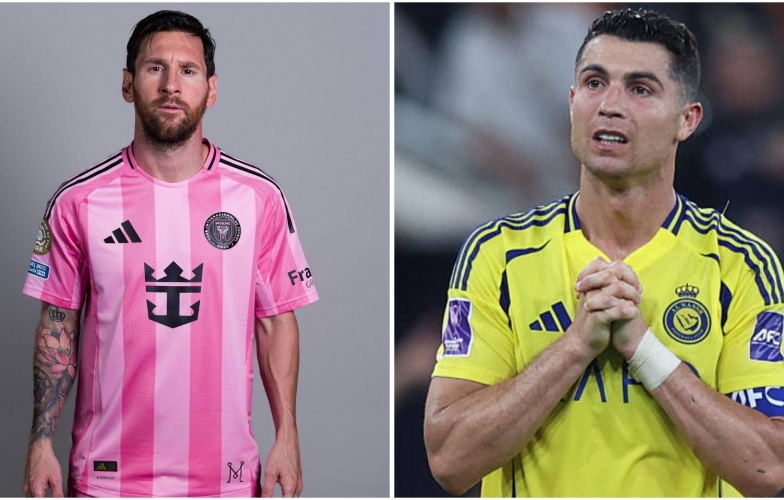 Ronaldo không dự Club World Cup, Messi có cơ hội phá kỷ lục vĩ đại