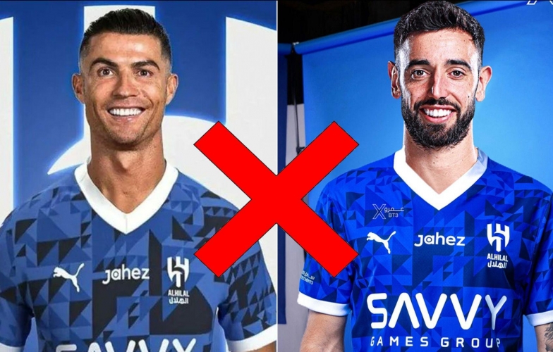 Chủ tịch Al Hilal nói thẳng lý do 'mua hụt' Ronaldo và Bruno