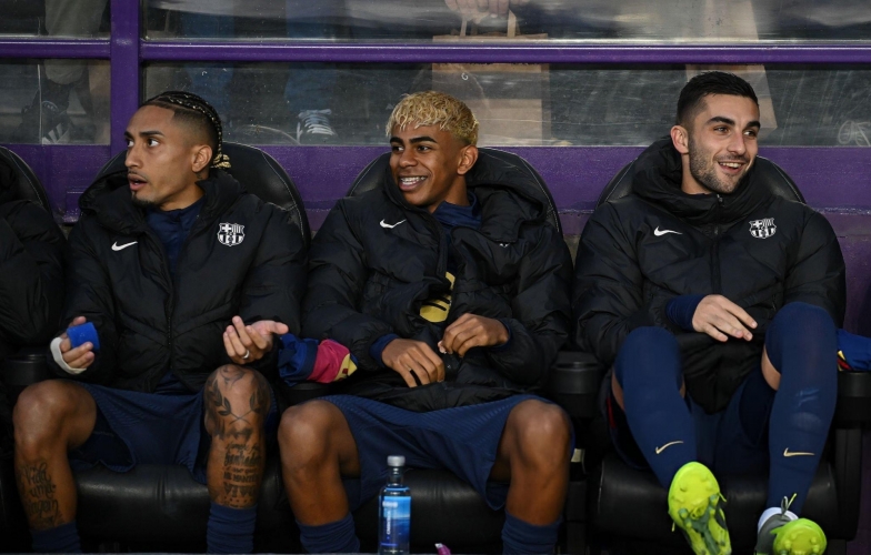 Chiêu mộ Nico Williams, Barca bán ngay 'công thần' mùa trước