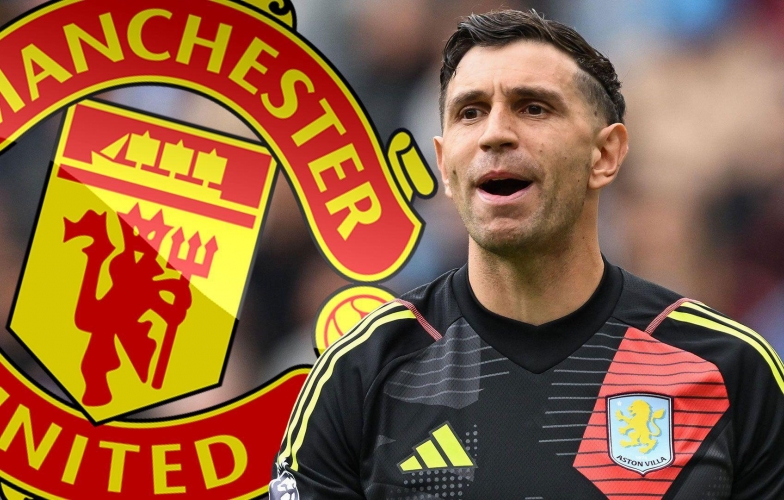 Chuyển nhượng MU 21/6: Emi Martinez muốn tới Old Trafford; Antony gia nhập 'ngựa ô' Serie A?
