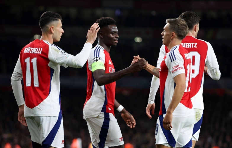 Arsenal cân nhắc bán 4 cầu thủ