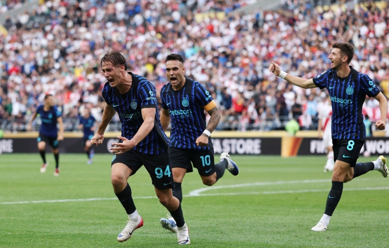 Hạ River Plate, Inter tiến vào vòng 1/8 Club World Cup