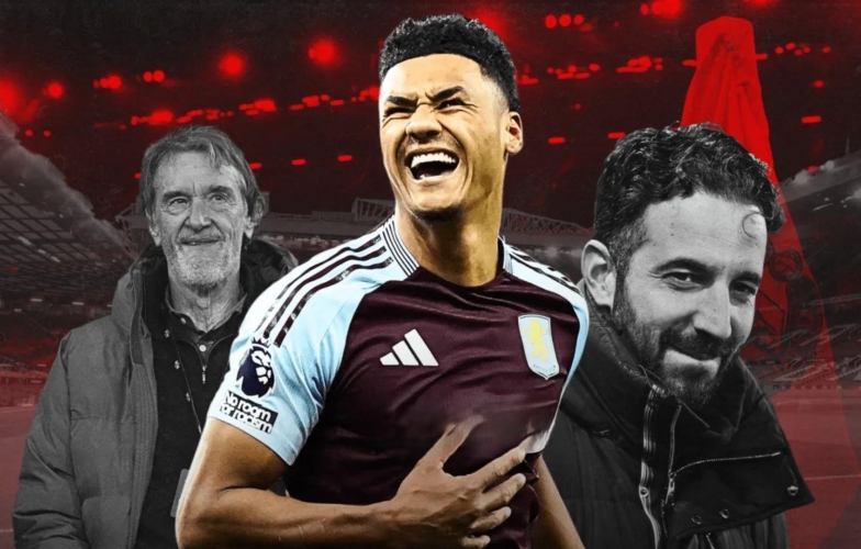 Ruồng bỏ Rashford, MU nhắm 'sát thủ' đẳng cấp người Anh