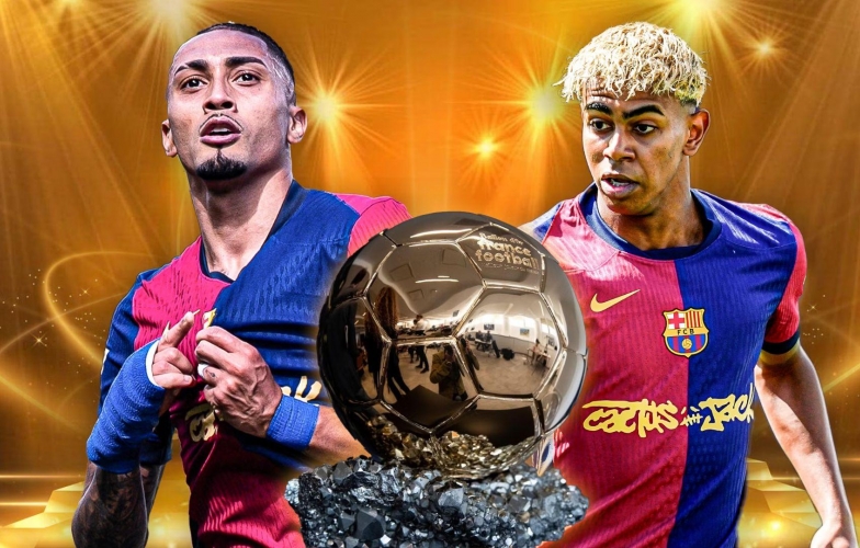 Barca sẵn sàng thanh lý ứng viên Quả bóng Vàng