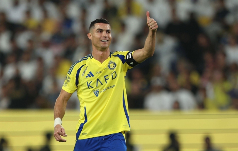 Ronaldo nhận tin không thể vui hơn từ Al Hilal