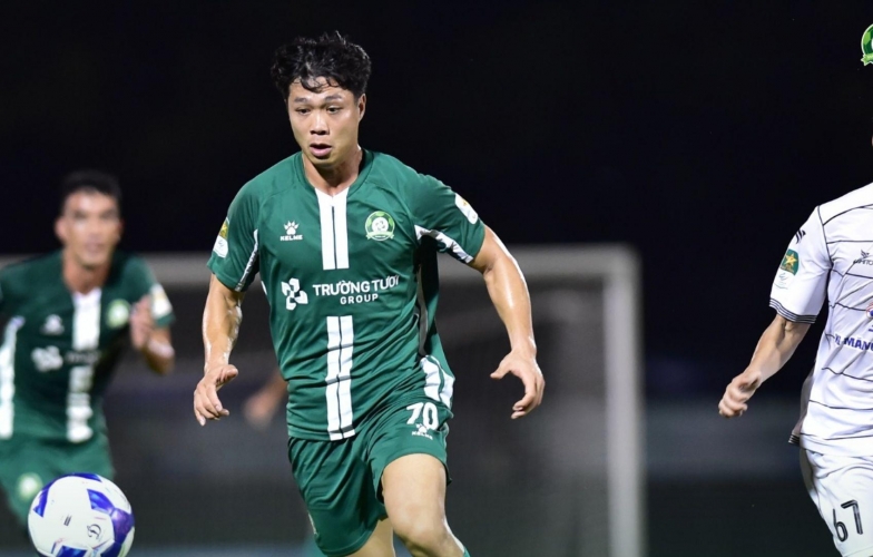 VFF sắp ra phán quyết, đội của Công Phượng có được dự V.League?