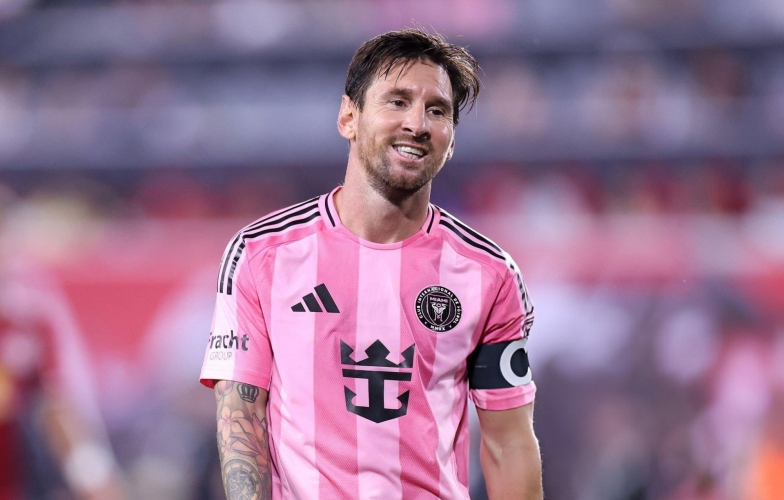 Lionel Messi được MLS 'quan tâm' đặc biệt