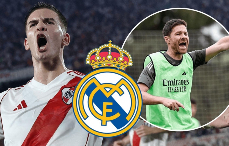 Tân binh Real hưởng 'đặc quyền' dưới thời Xabi Alonso
